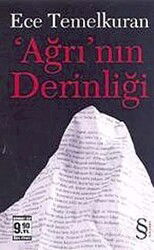 Ağrı'nın Derinliği (Cep Boy) - Everest Yayınları