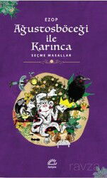 Ağustos Böceği ile Karınca - İletişim Yayınları