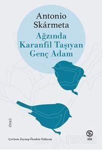 Ağzında Karanfil Taşıyan Genç Adam - 1