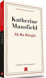 Ah Bu Rüzgar - Kırmızı Kedi Yayınevi