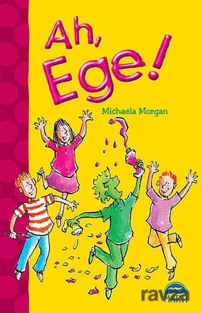 Ah, Ege! - Martı Çocuk Yayınları