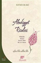 Ahadiyyet Risalesi - Gelenek Yayıncılık