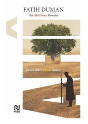 Ahi /Bir Ahi Evran Romanı - Nesil Yayınları