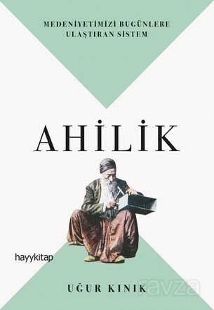 Ahilik - Hayy Kitap