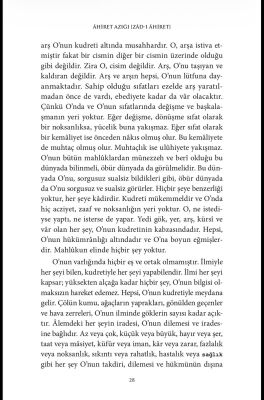 Ahiret Azığı - 10