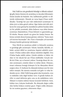 Ahiret Azığı - 12