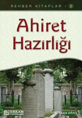 Ahiret Hazırlığı cep boy - 1