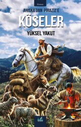 Ahıska'dan Piraziz'e Köseler - İzan Yayıncılık