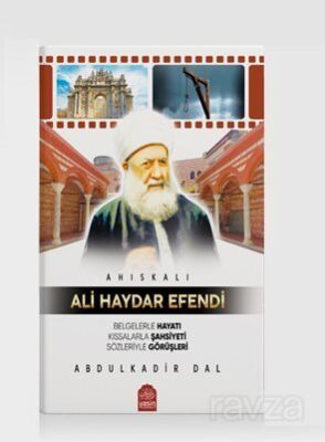 Ahıskalı Ali Haydar Efendi - 1