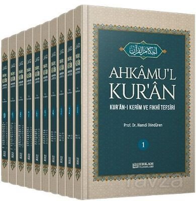 Ahkamu'l Kur'an (10 Cilt Takım) - 1