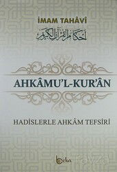 Ahkam'ul-Kur'an - Beka Yayınları
