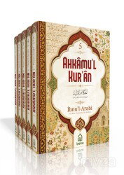 Ahkamu'l Kur'an (5 Cilt Takım) - Beka Yayınları