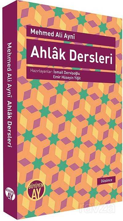 Ahlak Dersleri - Büyüyenay Yayıncılık