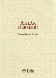Ahlak Dersleri - Diyanet İşleri Başkanlığı