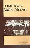 Ahlak Felsefesi 11 Eylül Sonrası - Elis Yayınları