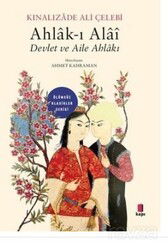 Ahlak-ı Alai Devlet ve Aile Ahlakı - Ölümsüz Klasikler - Kapı Yayınları