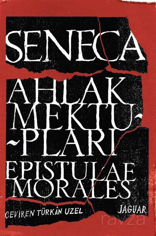 Ahlak Mektupları - Jaguar Kitap