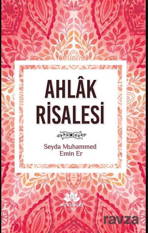 Ahlak Risalesi - Mevsimler Kitap
