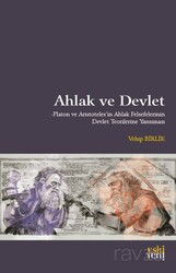 Ahlak ve Devlet - Eskiyeni Yayınları