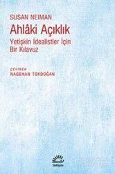 Ahlaki Açıklık - İletişim Yayınları