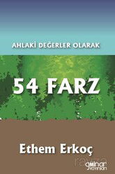 Ahlaki Değerler Olarak 54 Farz - Gülnar Yayınları