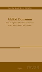 Ahlaki Donanım - Araştırma Yayınları (Ankara)