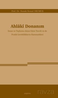 Ahlaki Donanım - 1