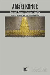 Ahlaki Körlük - Ayrıntı Yayınları