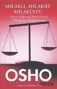 Ahlaklı, Ahlaksız, Ahlaküstü - Butik Yayınları