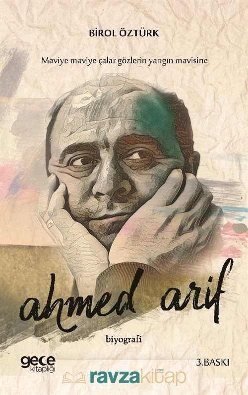 Ahmed Arif - 1