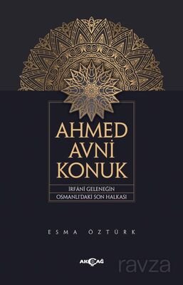 Ahmed Avni Konuk - 1