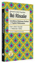 Ahmed Cevdet Paşa'dan İki Risale - Büyüyenay Yayıncılık
