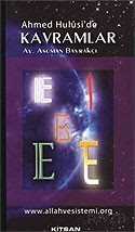Ahmed Hulusi' de Kavramlar -E- - Kitsan Basım Yayın