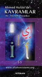 Ahmed Hulusi'de Kavramlar İ-5 - Kitsan Basım Yayın