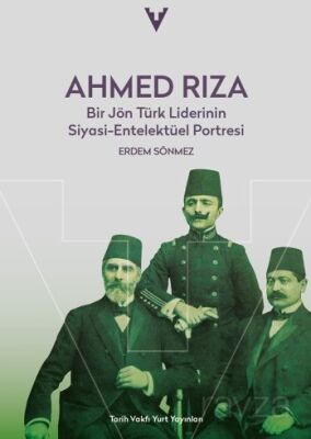 Ahmed Rıza - 1