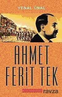 Ahmet Ferit Tek - 1