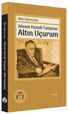 Ahmet Hamdi Tanpınar Altın Uçurum - 1