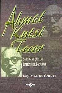 Ahmet Kutsi Tecer - 1