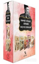 Ahmet Mithat Efendi 5 Kitap Set - Anonim Yayıncılık