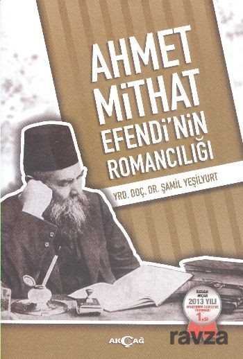 Ahmet Mithat Efendi'nin Romancılığı - 1