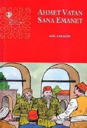 Ahmet Vatan Sana Emanet - Diyanet Vakfı Yayınları