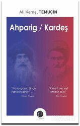 Ahparig / Kardeş - Herdem Kitap
