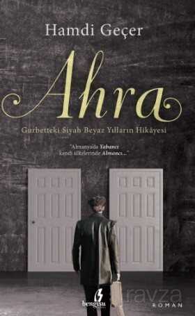 Ahra - Çıra Yayın Grubu - Kampanya