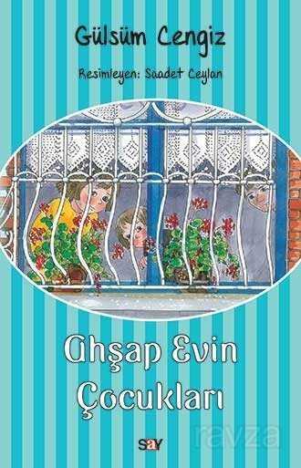 Ahşap Evin Çocukları - Say Yayınları