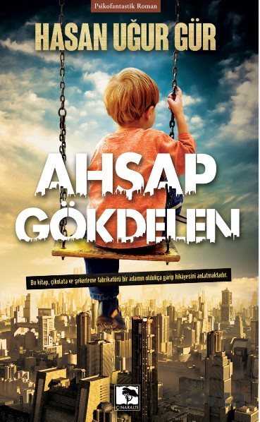 Ahşap Gökdelen - 1