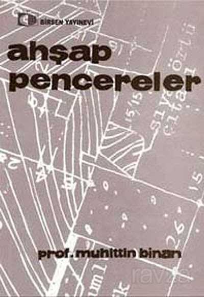 Ahşap Pencereler - 1