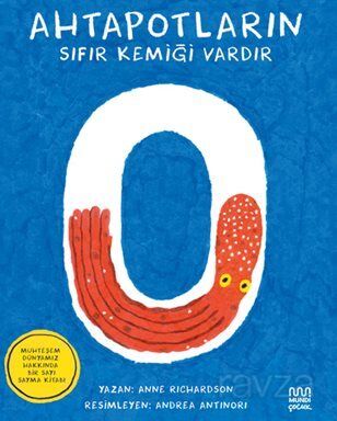 Ahtapotların Sıfır Kemiği Vardır - 1