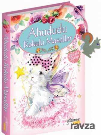 Ahududu Kokulu Masallar - Yakamoz Yayıncılık