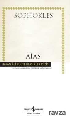 Aias (Karton Kapak) - İş Bankası Yayınları