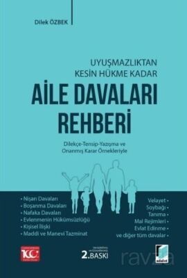 Aile Davaları Rehberi - 1